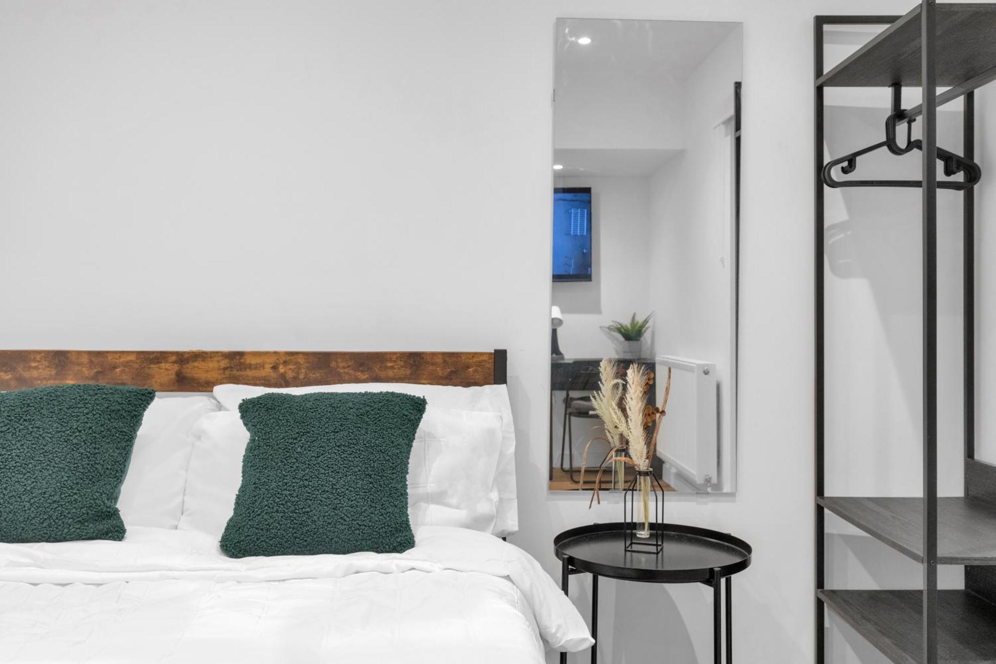 Kensington Home With Private Bathroom & Garden London Exterior photo