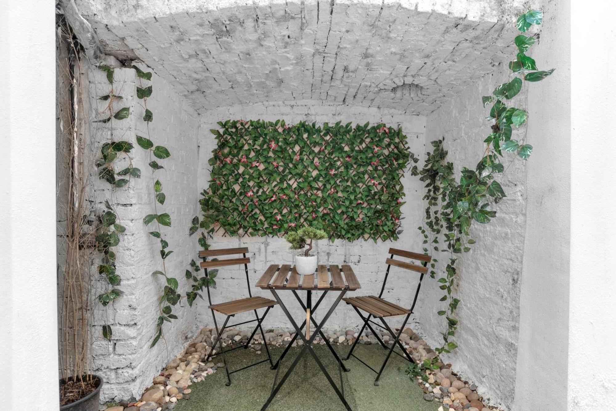 Kensington Home With Private Bathroom & Garden London Exterior photo
